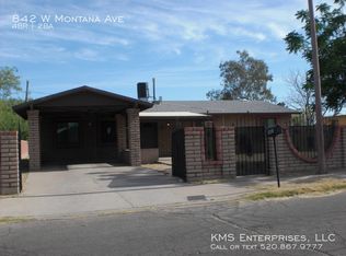 842 W Montana St, Tucson, AZ 85706