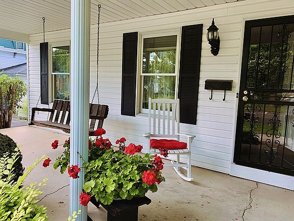Front porch