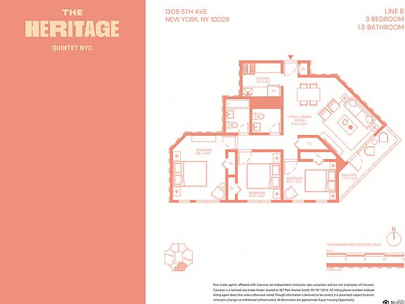 2nd image of 1309 5th Ave APT 6B