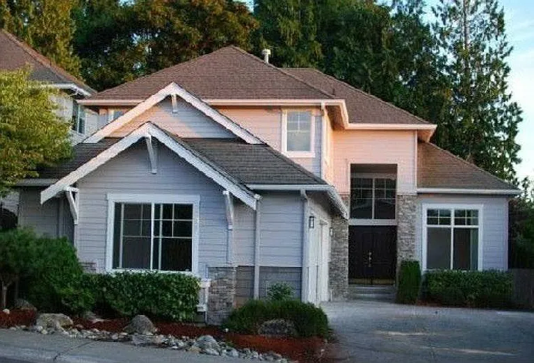 Curbside view
