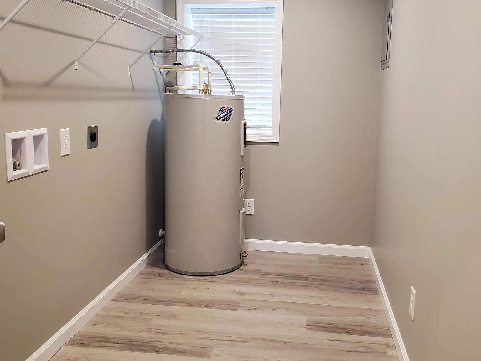 Utility room