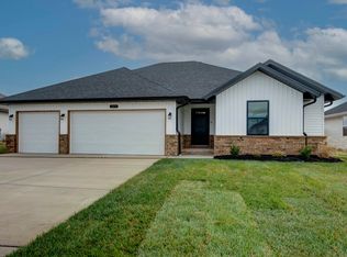 856 S Parkside Cir LOT 130, Nixa, MO 65714