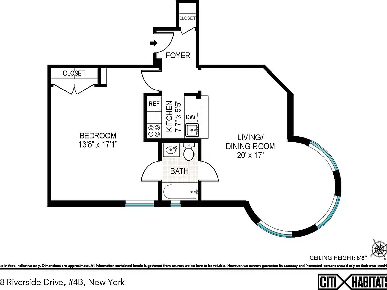 78 Riverside Dr #4B — Photo 2