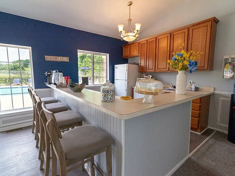 Our Clubhouse Provides Great Resources to Host a Party