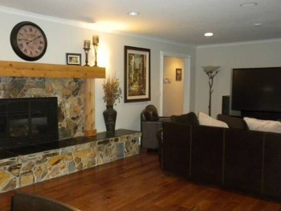 family room