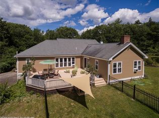 86 Henry Rd, North Yarmouth, ME 04097
