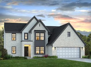 Pembrooke Plan, Enclave at Deer Crossing, McCordsville, IN 46055