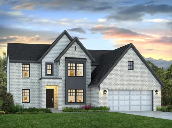 Pembrooke Plan, Enclave at Deer Crossing