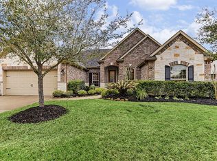 8214 Thunder Ridge Way, Missouri City, TX 77459