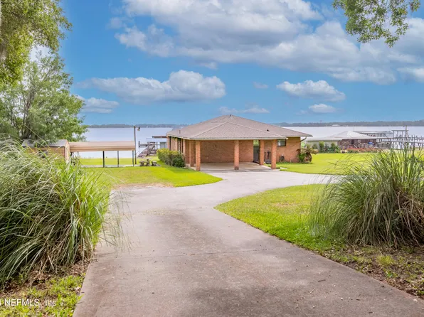 4395 SEMINOLE Street, Starke, FL 32091