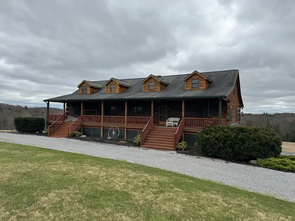 2978 Stevenson Hill Rd, Reynoldsville, PA 15851