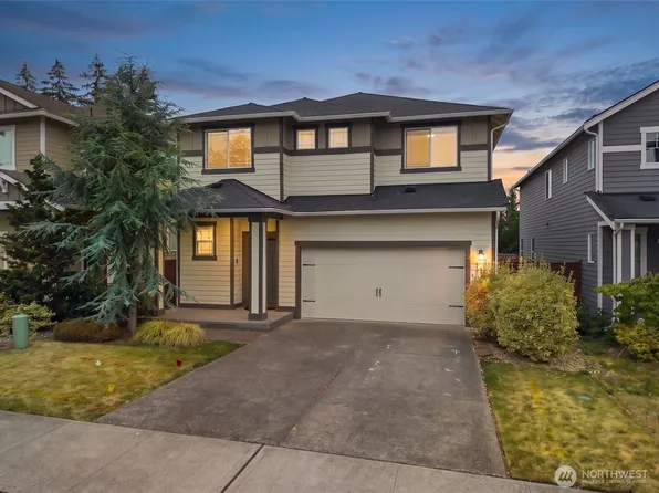 3119 Hanna Drive NE, Lacey, WA 98516