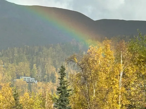 18552 Twenty Grand Rd, Eagle River, AK 99577