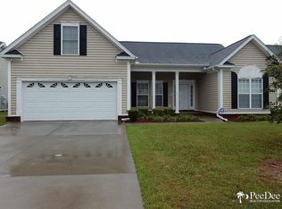 750 Aster Dr, Florence, SC 29501