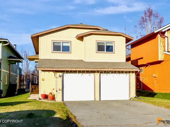 8331 Brookridge Dr, Anchorage, AK 99504