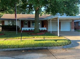 624 W Silver Meadow Dr, Midwest City, OK 73110
