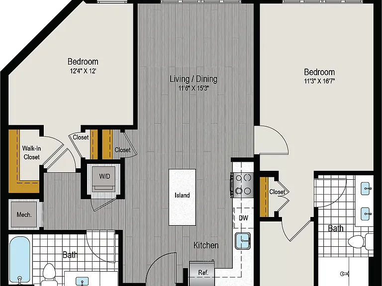 The Jamison at Dakota Crossing — Photo 45