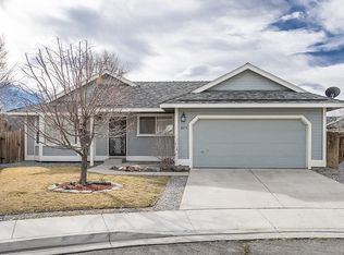 4173 Gordon St, Carson City, NV