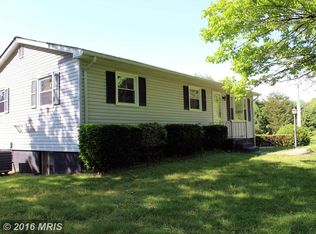 664 Tryme Rd, Reva, VA 22735