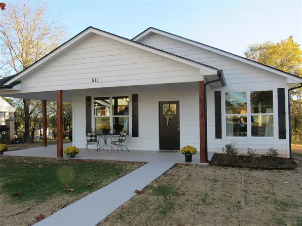 511 E 11th St, Chandler, OK 74834