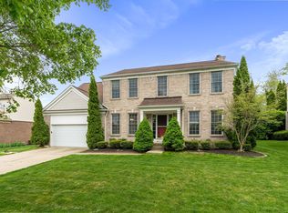 1886 Ring Neck Dr, Rochester, MI 48307