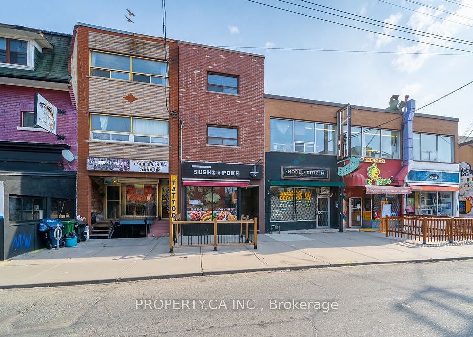 1st image of 281 Augusta Ave #2-3