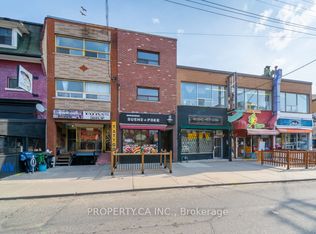 281 Augusta Ave #2-3, Toronto, ON M5T 2M1