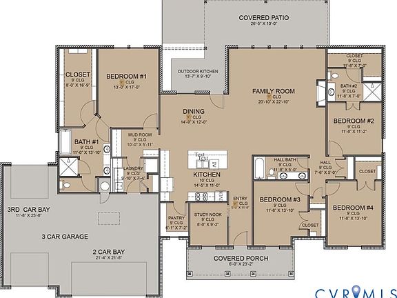 2nd image of LOT 6 Ethanna Trl