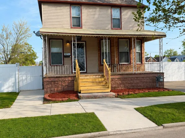 8848 Witt St, Detroit, MI 48209