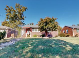 706 James Ave, Colonial Heights, VA 23834