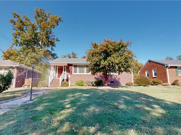 706 James Ave, Colonial Heights, VA 23834