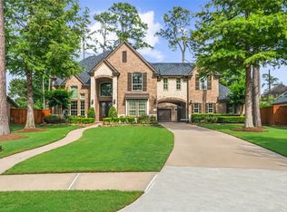 13803 Oak Fair Bnd, Cypress, TX 77429