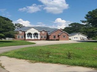 7736 Confederate Dr, Meridian, MS 39305