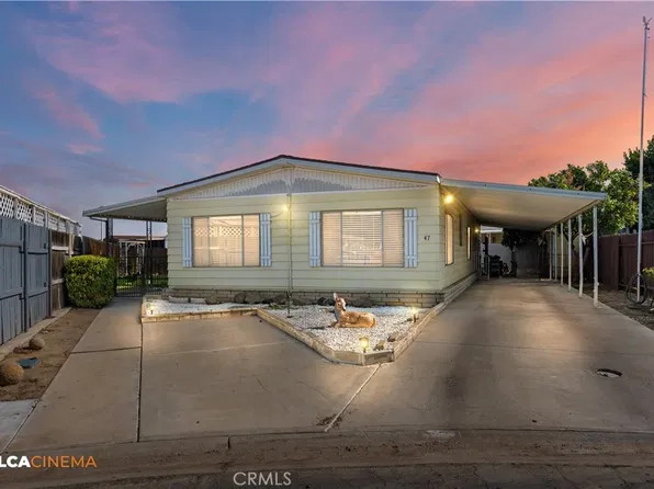 3601 S Chester Ave Space 47, Bakersfield, CA 93304