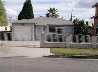 3846 Brookline Ave, Rosemead, CA