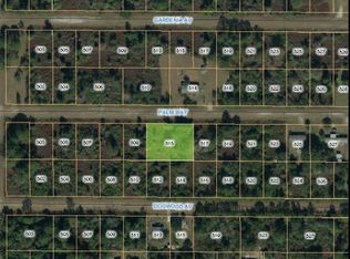 515 Palm Way, Georgetown, FL 32139