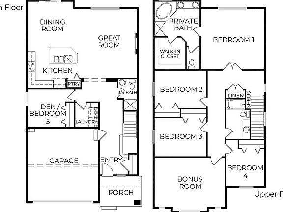 Floor Plan.