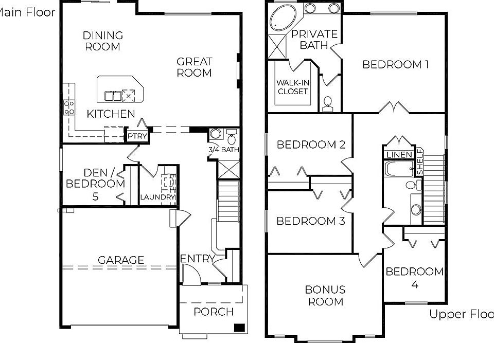 Floor Plan.