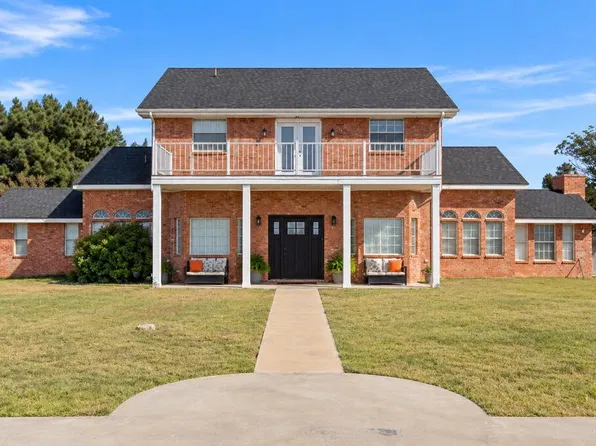 11402 W County Road 40, Midland, TX 79707
