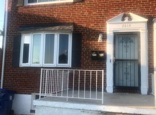 2614 E Northern Pkwy #1, Baltimore, MD 21214