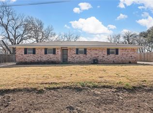 205 E Stegall Rd, Robinson, TX 76706