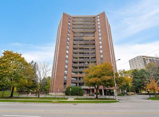 335 Mill Rd #1202, Toronto, ON M9C1Y6