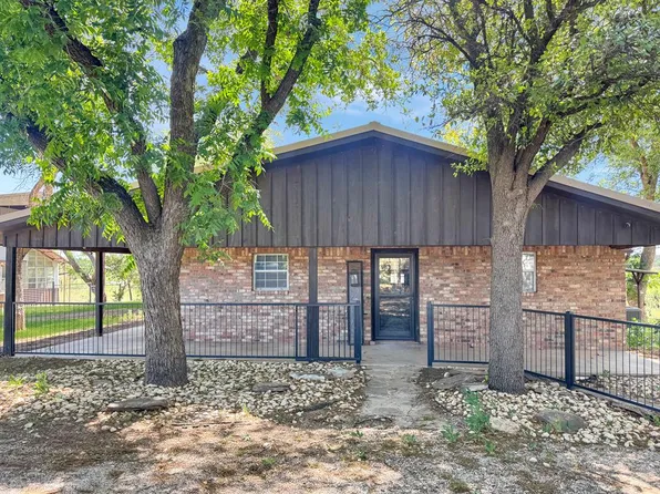 250 County Road 235, Sweetwater, TX 79556