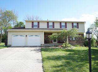 2580 Orchard Run Rd, Dayton, OH 45449