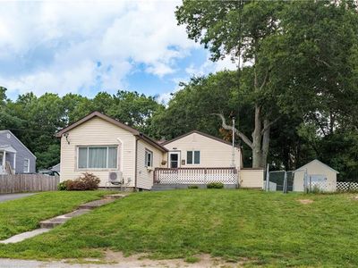 1140 Mount Pleasant Rd, Burrillville, RI, 02830