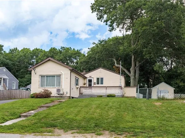 1140 Mount Pleasant Rd, Burrillville, RI 02830