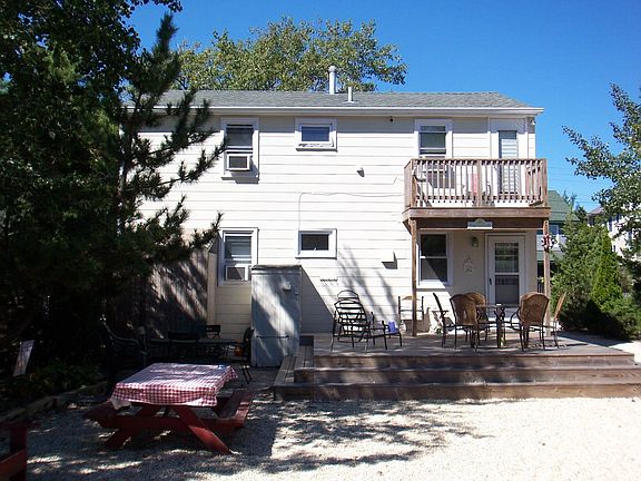 great back yard