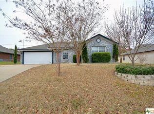 812 Northern Dancer Dr, Copperas Cove, TX 76522