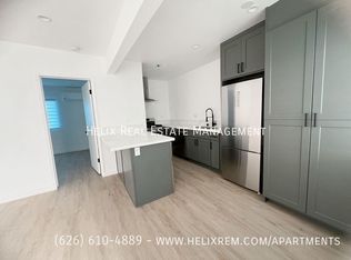 159 N Sierra Bonita Ave APT 3, Pasadena, CA 91106