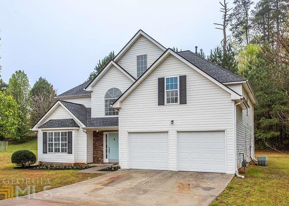 5267 Round Table Dr Ellenwood GA 30294 Zillow